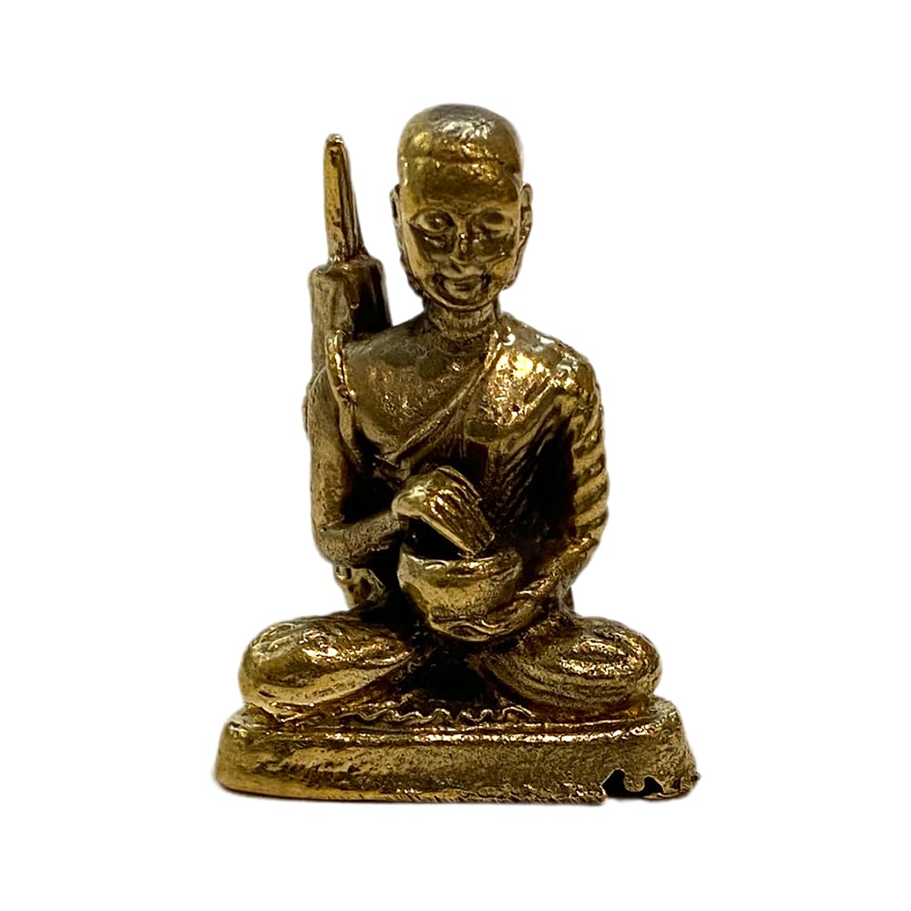 VIE Miniature Brass Figurine, Design #191