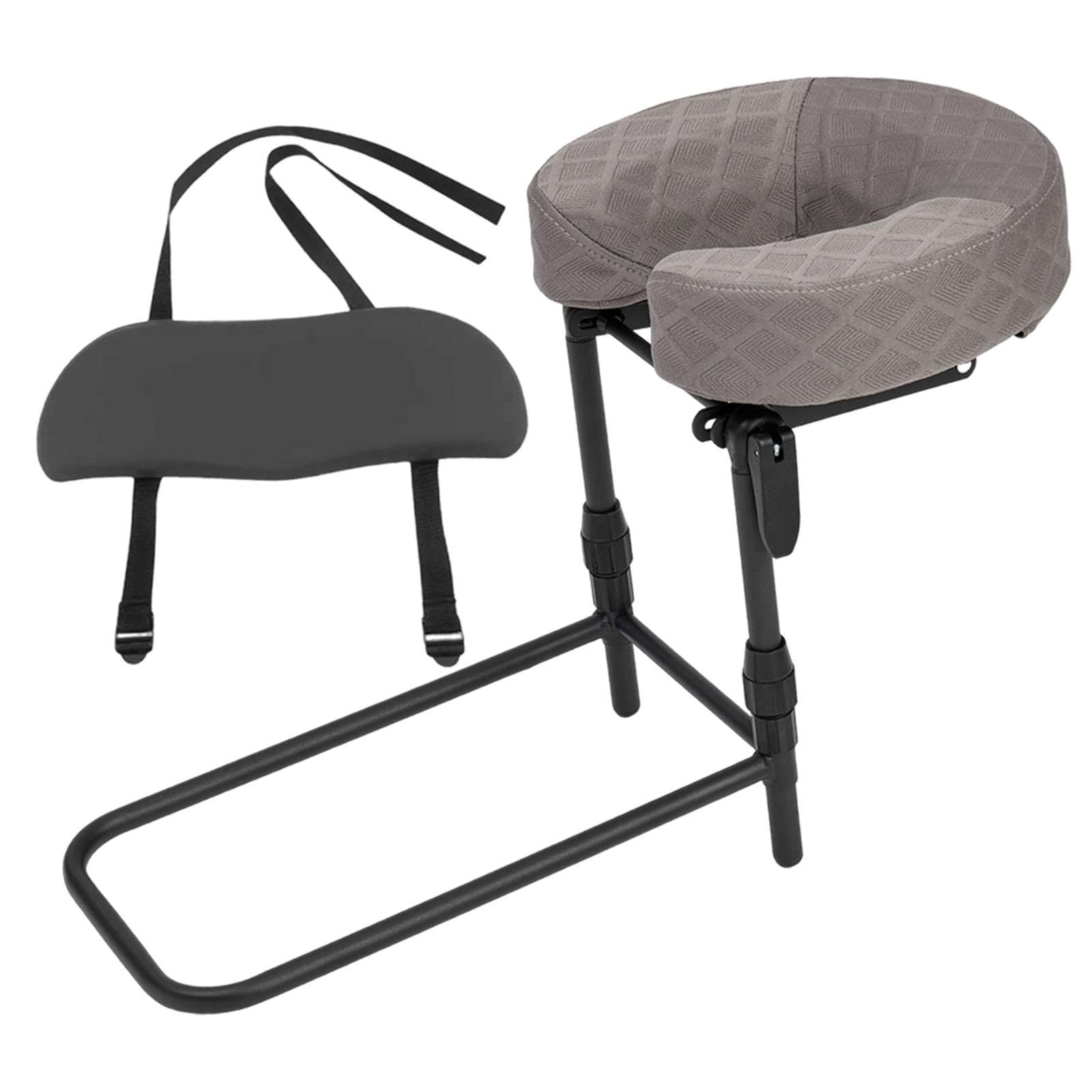 Komfortables, Winkelverstellbares, Und Multifunktionales Kopf Und Gesichtsstützkissen für Büro, Zuhause Oder Bett, Style B