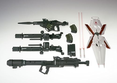 Miniatura 5 de Bandai Tamashii Nations Unicorn Gundam Gundam UC - G.F.F. Compuesto de metal