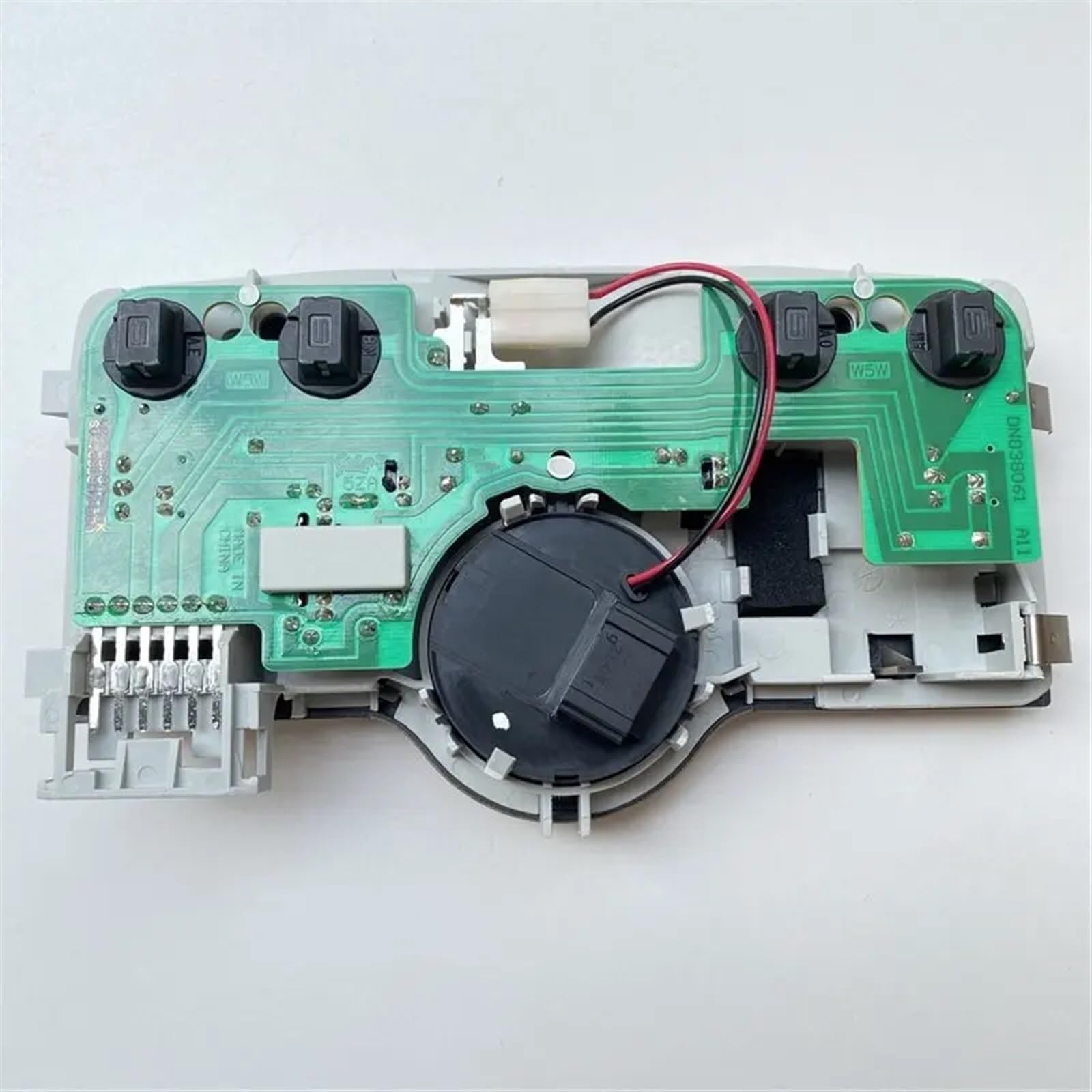 Auto-Leselampe Dome Light Skylight Reading Light Switch, für Passat, für B5 06-08 OEM 3BD 947 105 A/3B7 947 106 B Deckenleuchte für Luftkonsole (Front Dome light-01)