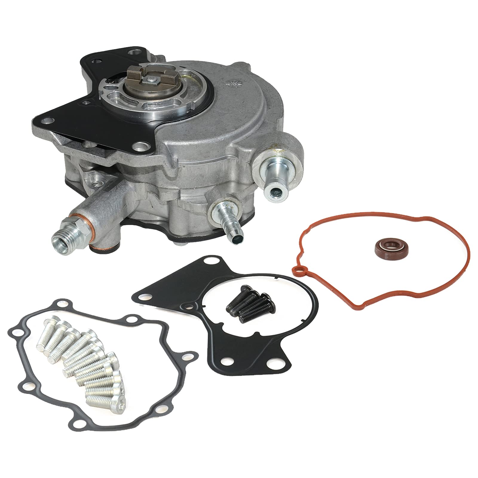 Bomba de vacío Bomba de Combustible Compatible con Mu ltiv an T0uareg T5 2.5 TDI BLJ AXE AXD 070145209F 070145209H 070145209J