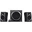 Logitech Z333 2.1 Lautsprecher-System mit Subwoofer, Satter Bass, 80 Watt Spitzenleistung, 3.5mm & Cinch-Eingänge, Multi Devi