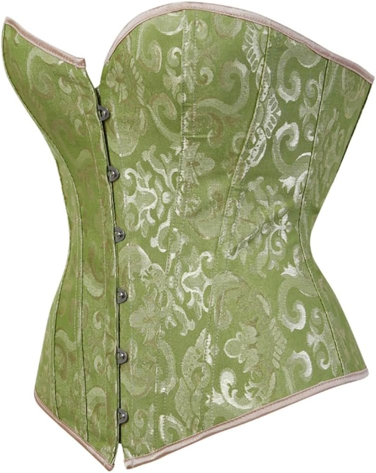 Corsets for Women White Black Corset Top Sexy Bustier Lingerie Waist Cincher Costume Tops