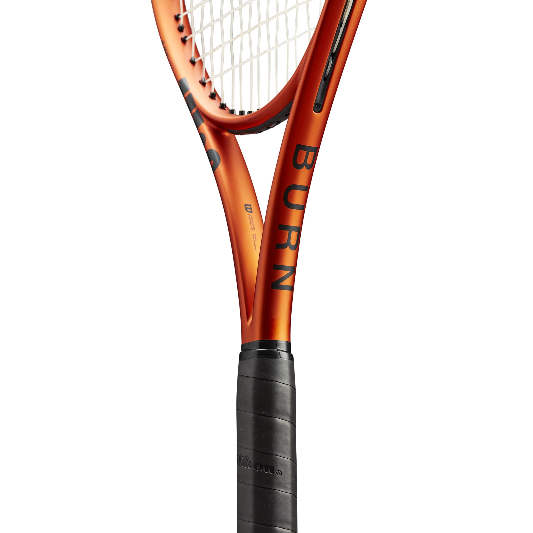 Wilson Raqueta de Tenis Burn 100LS v5