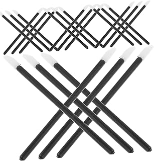 50 Uds. Palo de labios Pintalabios Cepillo Ma...