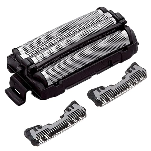 MumiY 交換 ひげそり 替刃セット パナソニック ES-SF21-W ES-SF23-W ES-LA12-S ES-LF30-K ES-LF70-S ES-KSF2D-K 電動 シェーバー用, 電気 カミソリ ヘッド 替刃