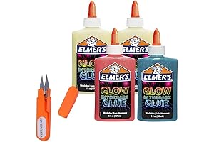 Glow in the Dark Liquid Glue: The Ultimate Creative Companion