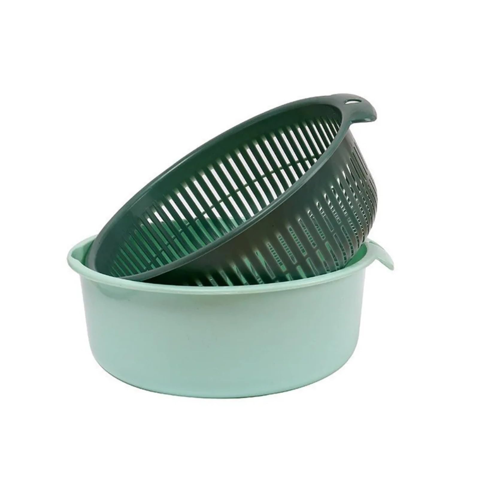 Cesta de drenaje cocina 2 en 1 3 piezas Para Cocina