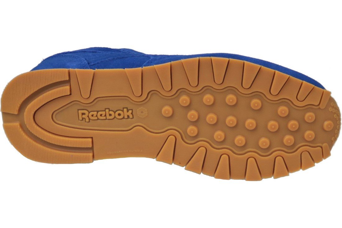 Reebok Classic Leather TDC Bd5049, Zapatillas de Deporte Bajas Unisex para niños