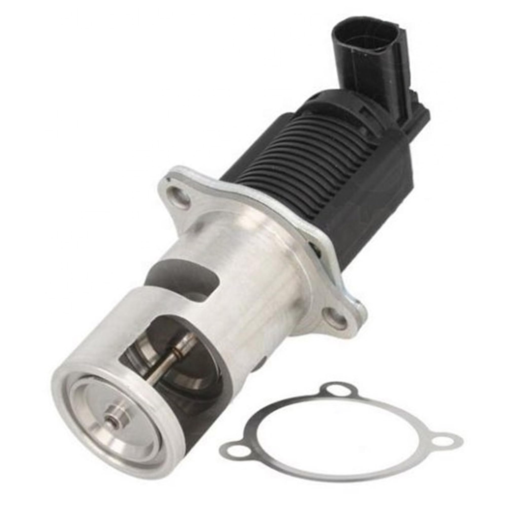 Partsline Vanne EGR électrique pour moteurs diesel 2.2 2.5 dCi Compatible avec Espace Master II, Movano A, Trafic II, Vivaro A – équivalent à 93160741, 8200088888