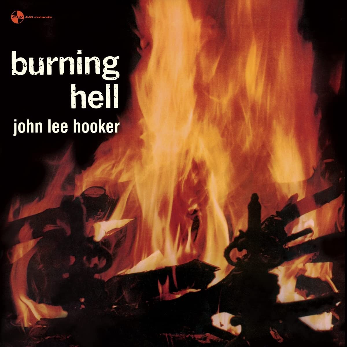 Burning Hell [VINYL]