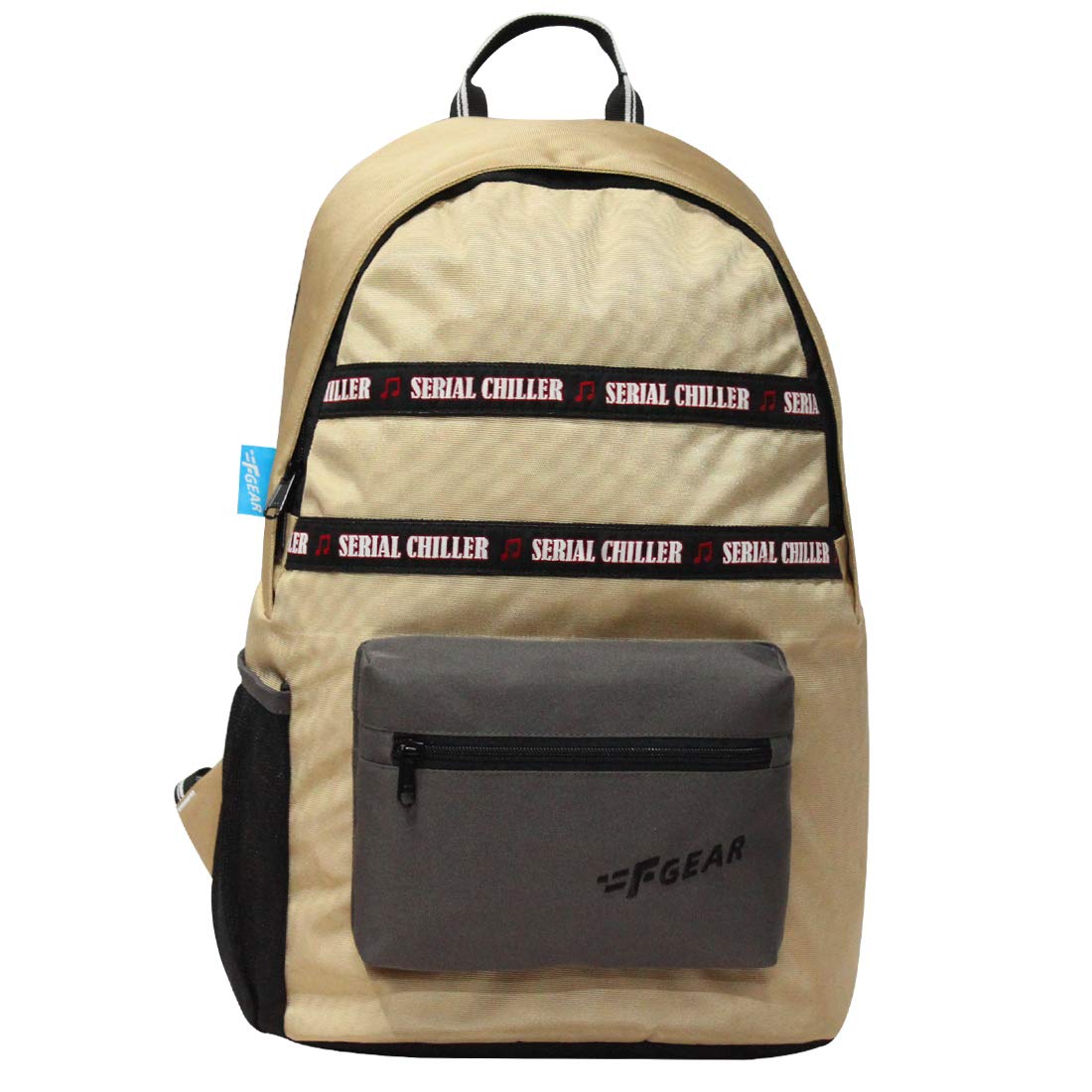 F Gear Inherent 22 Ltrs Casual Backpack one size