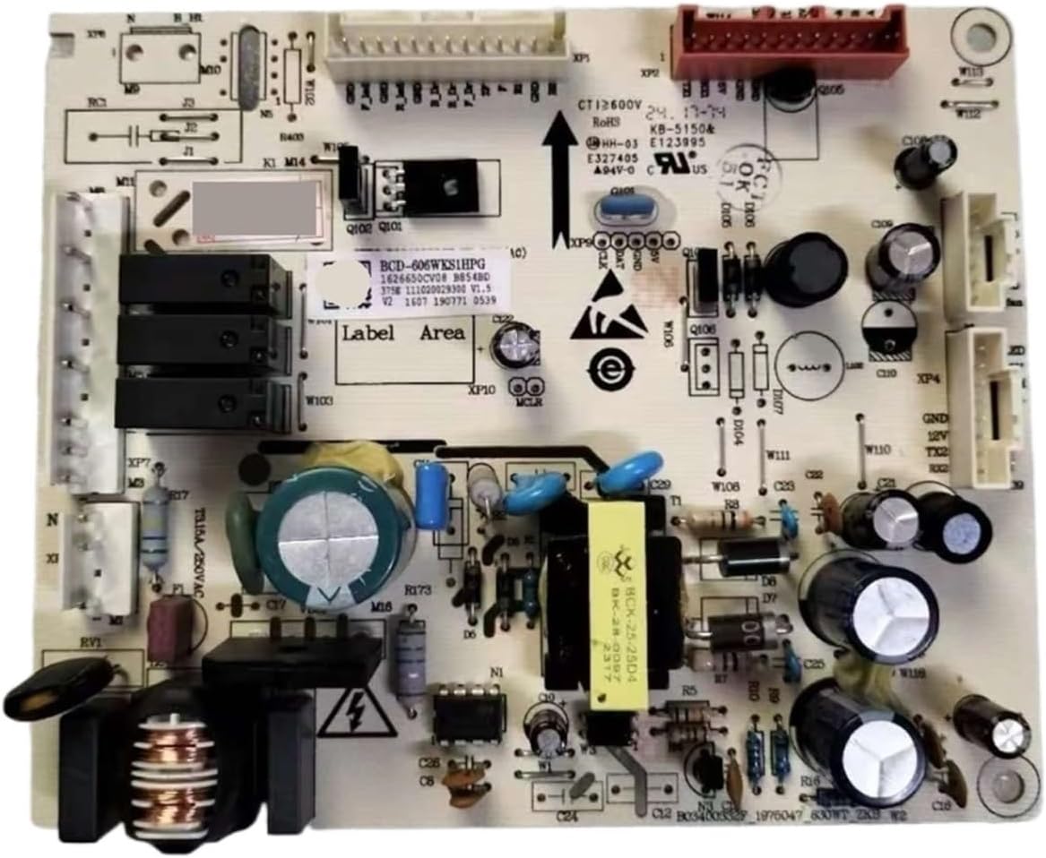 Refrigerator Motherboard BCD-610WKS1HPG-612WTDGVBP-626WD11HP 629WTVB