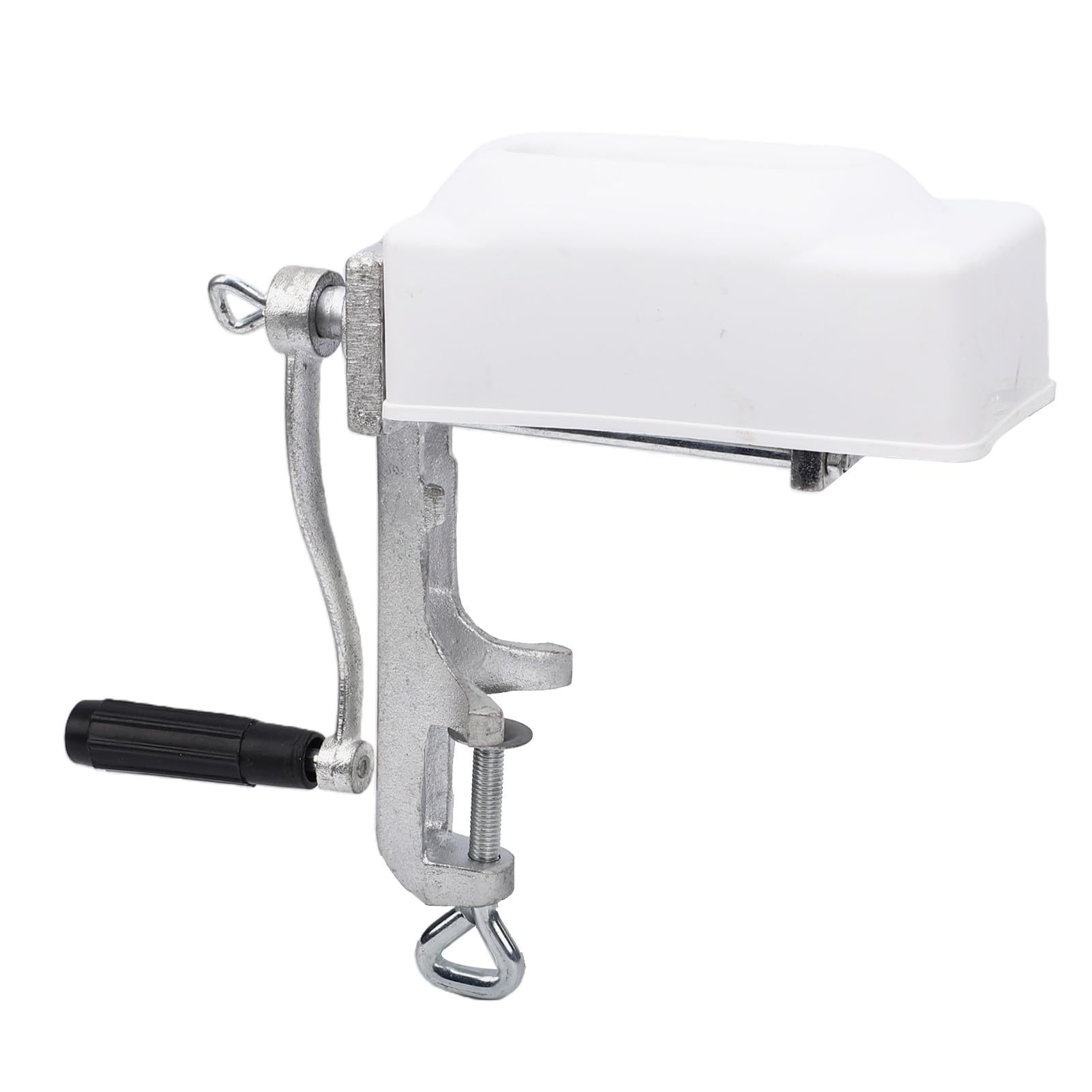 Macchina Manuale per Batticarne, Pinza per Batticarne con Alluminio e ABS per Uso Alimentare, 48 Aghi per Cubetti di Carne, per Cuochi Domestici, Preparazione di Barbecue e Uso in Commerciale