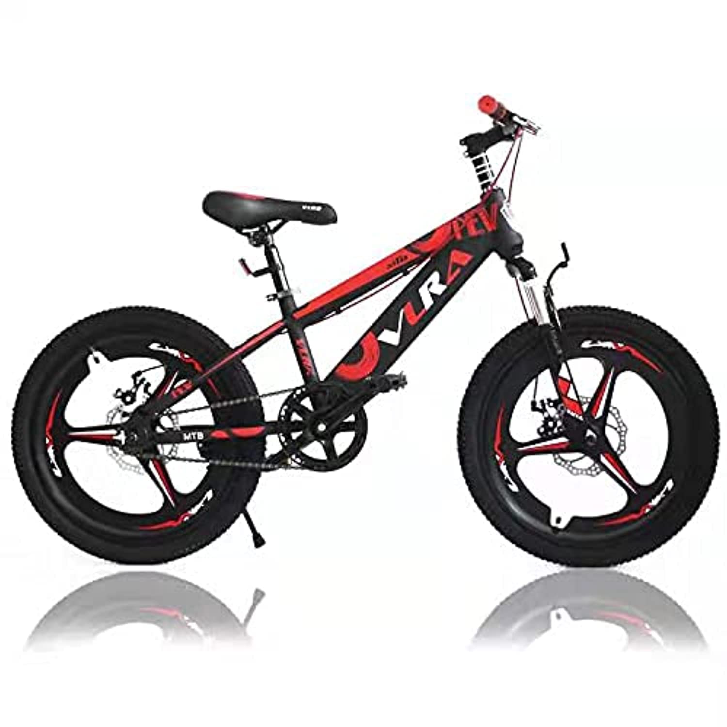VLRA BIKE 16 inch obese kids bicycle aluminum alloy rim
