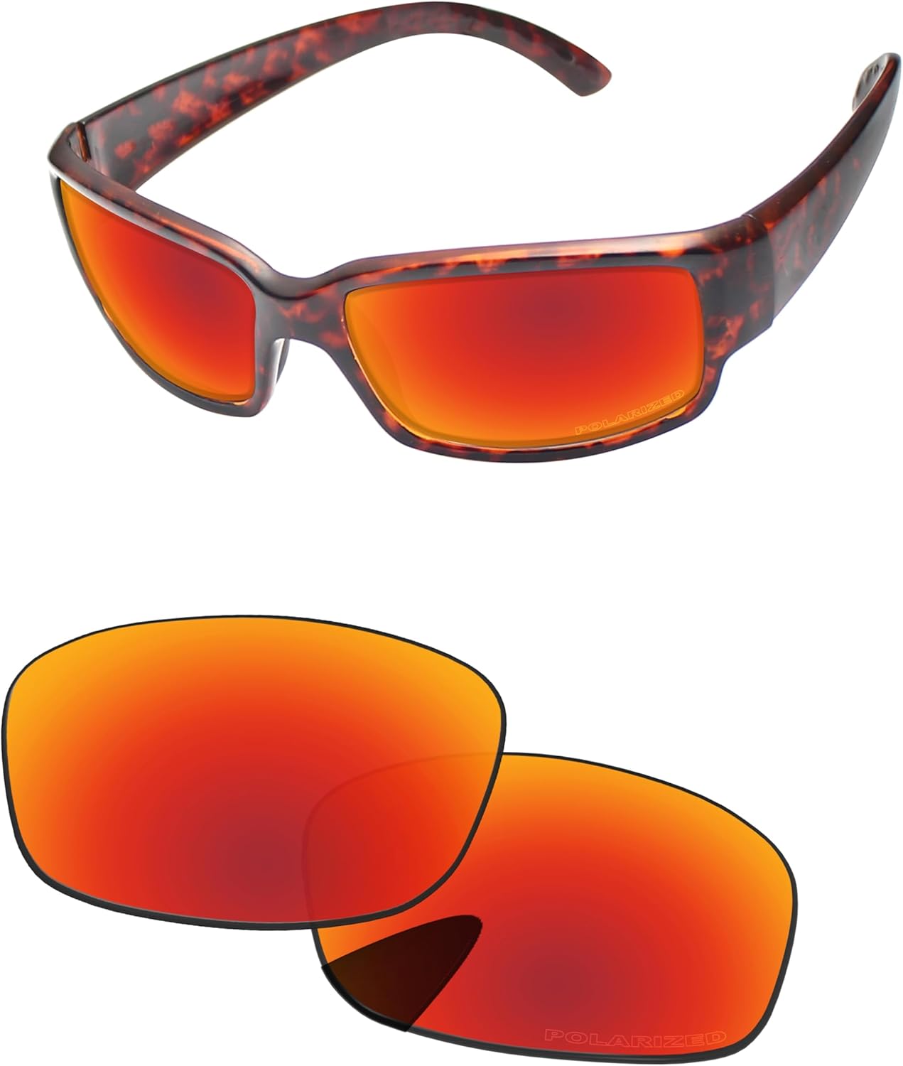 Replacement Lenses for Costa Del Mar Caballito Sunglass