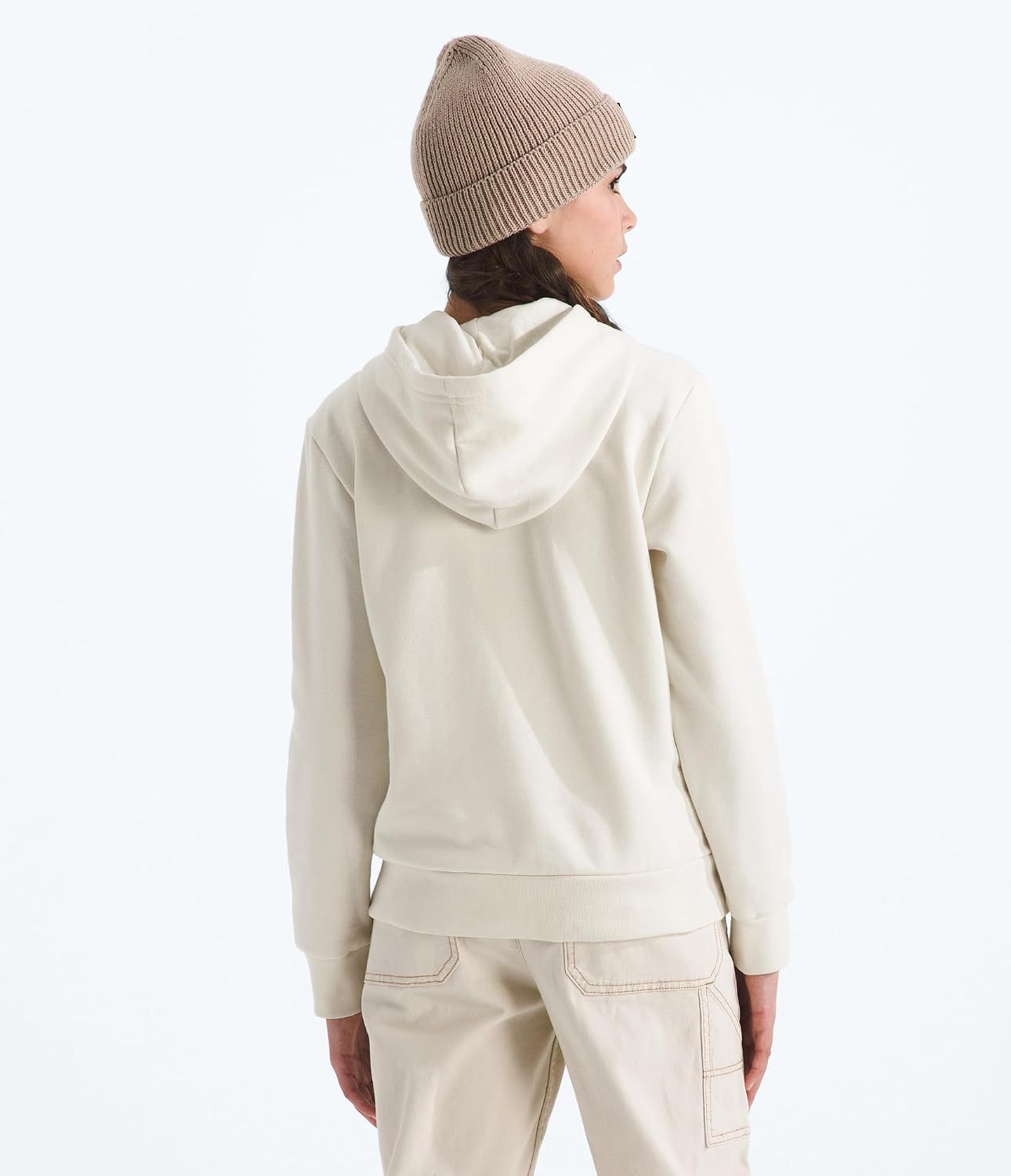 The North Face Kids' Evolution Half Dome Hoodie - Adventure Ready Hooded Sweatshirt for Boys & Girls, Kangaroo Hand Pocket