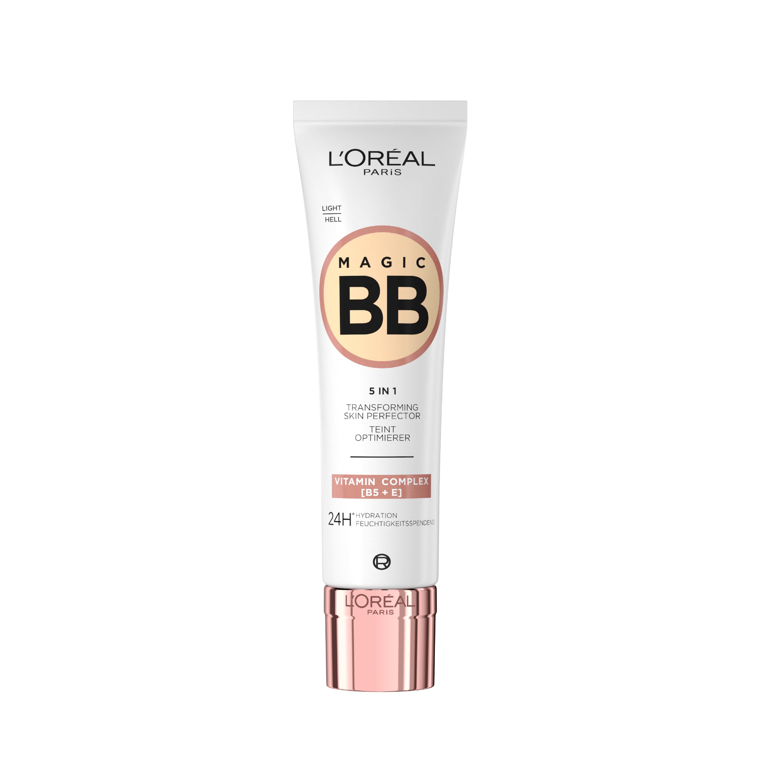 L'Oréal Paris Magic BB Cream Skin Tint SPF 20, shade 02 Light 30 ml