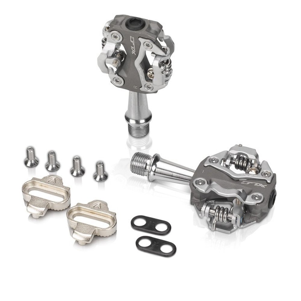 XLC SPD MTB-System-Pedale PD-S03 Zweiseitig | BP80014598