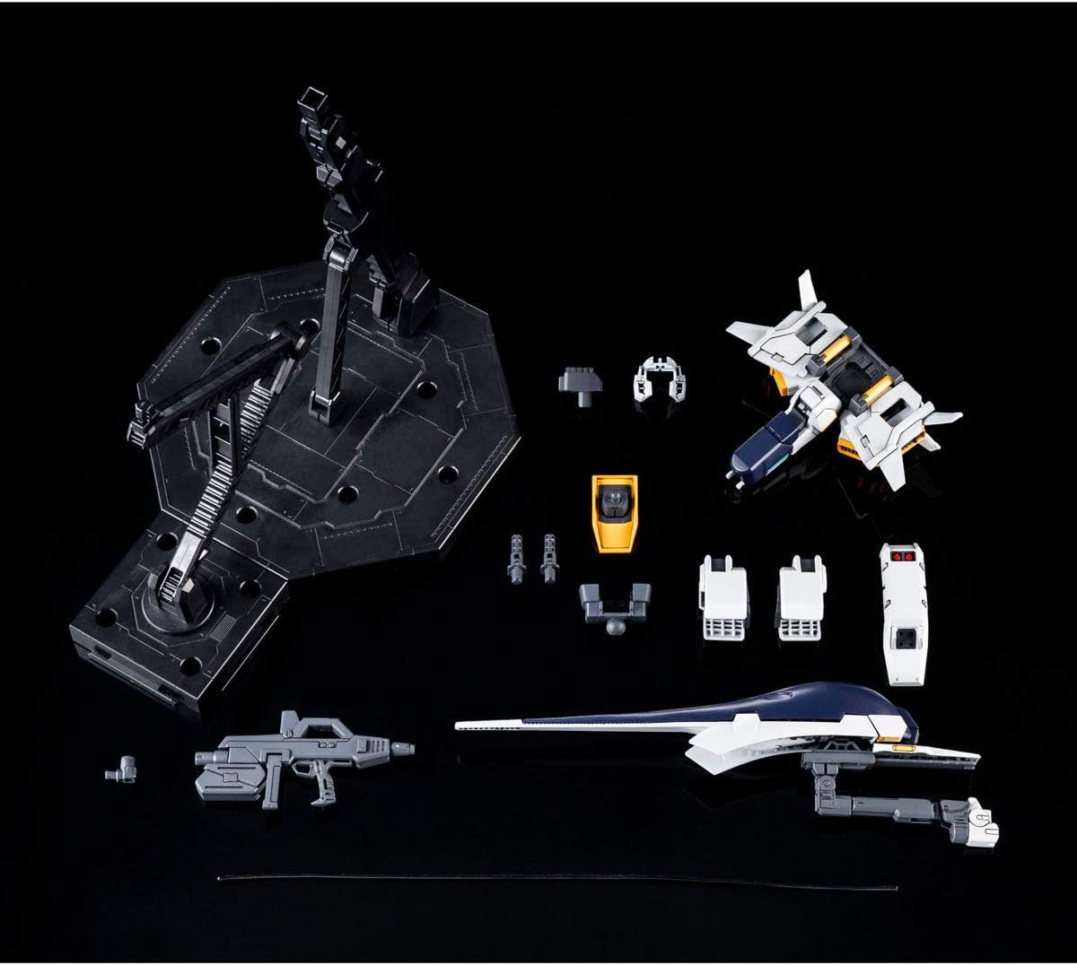 P-Bandai Master Grade MG 1/100 Mobile Suit Gundam Emergency Escape Pod Primrose Expansion Set
