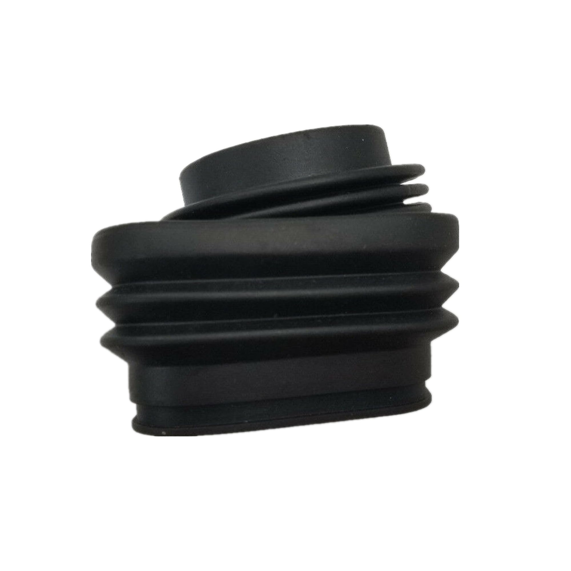 KIOTI 26004-0120 Loader Joystick Valve Handle Cover Boot Black Rubber Replacement Part for KL402 2410 Compatible with Bobcat and KIOTI Tractors and