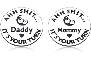 New Parents Valentines Day Pregnancy Announcement Gift