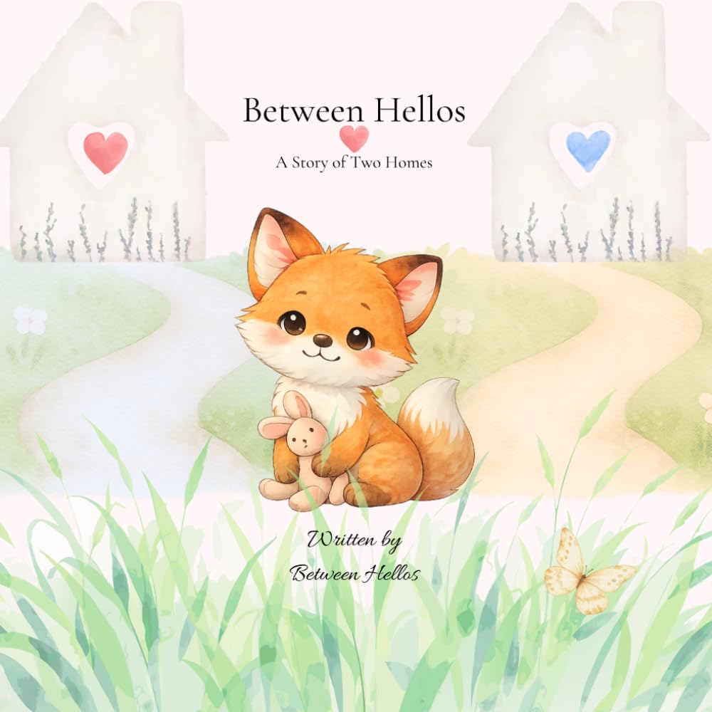 Between Hellos: A Story of Two Homes