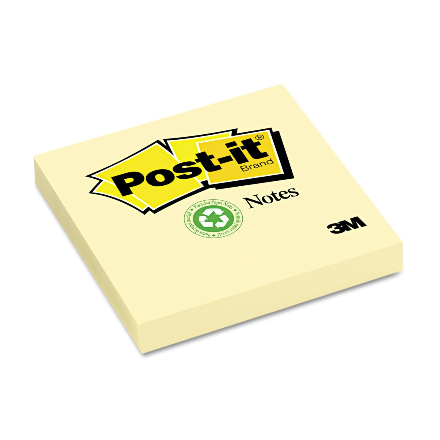 mmm654rpyw – Post-it Recycling Notes