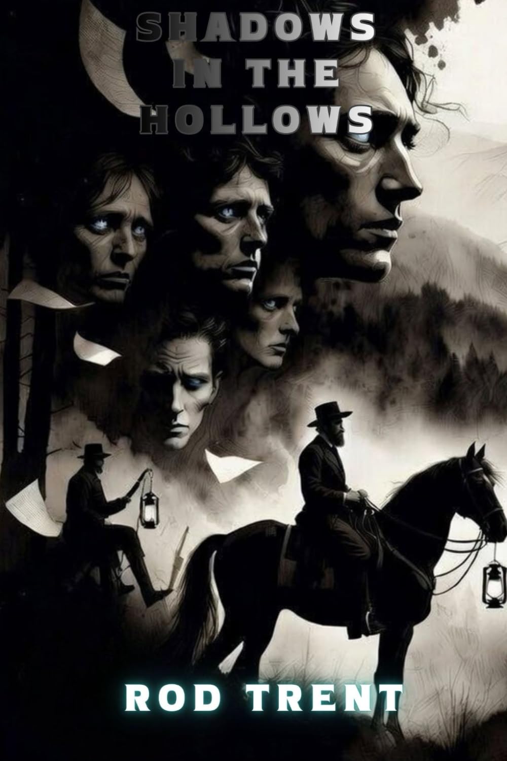 Shadows in the Hollows: 1 (Melungeon Mysteries)