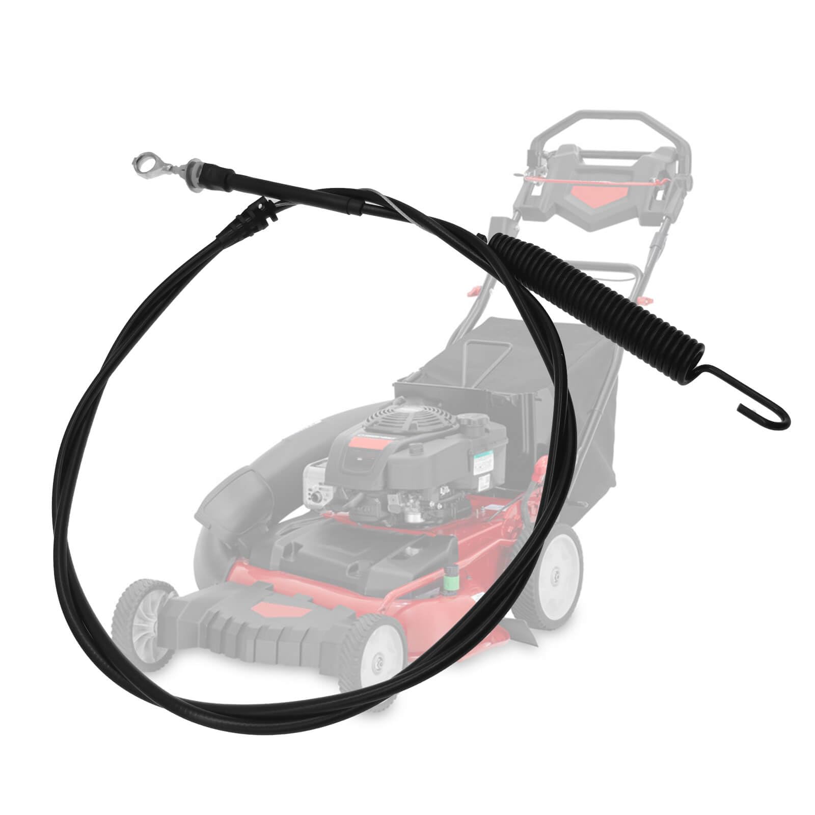 Cable de control de cuchillas de cortacésped 946-05250 746-05250, apto para CC 600 CC600 247397900 12ABW32G897 12ABW35T799 12ABW32G766 12ABW34K711 12ABW34K711 ABW62GR Cortacésped 766
