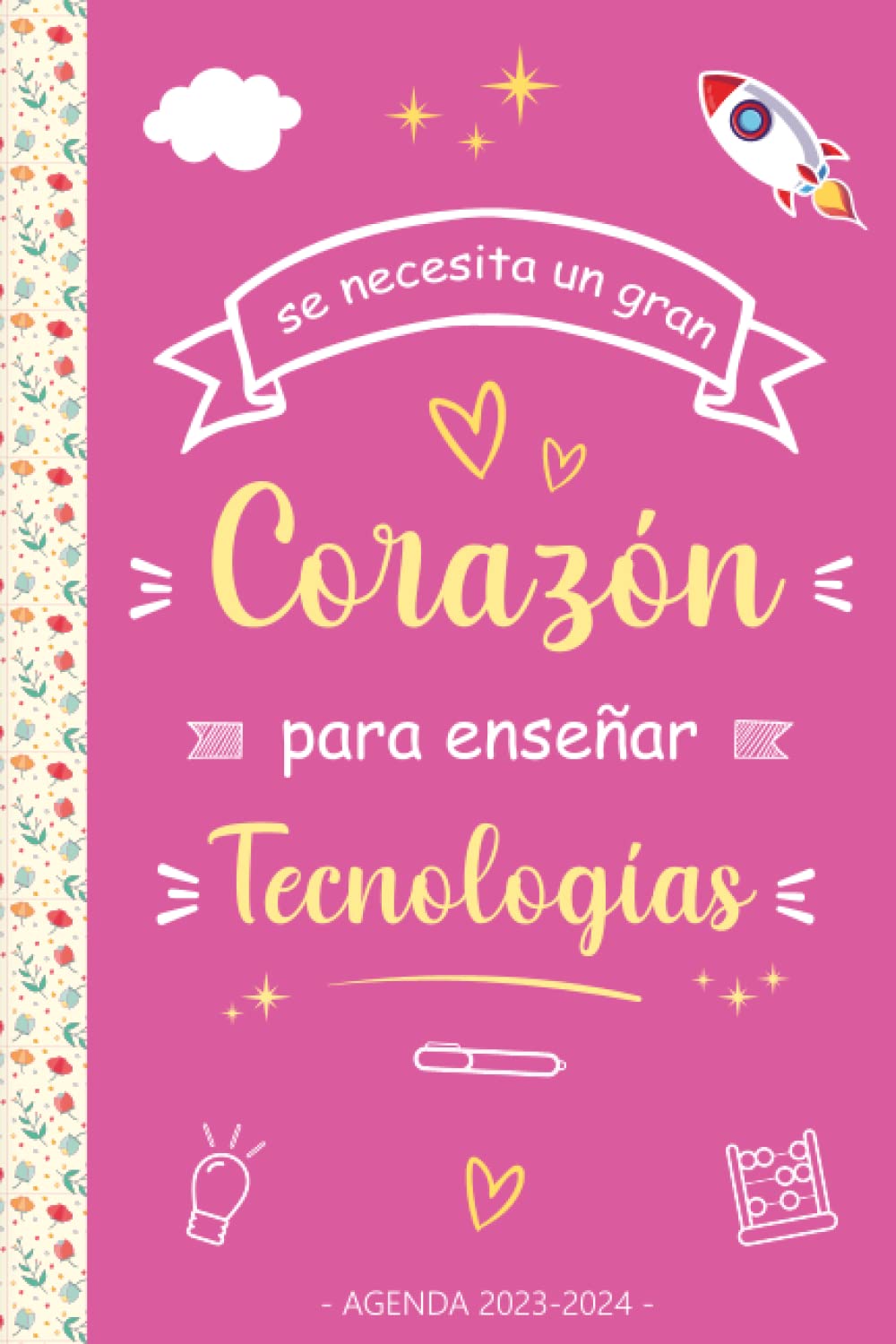 Buy Cuaderno del Profesor 2023 2024 Regalo personalizado de fin de año
