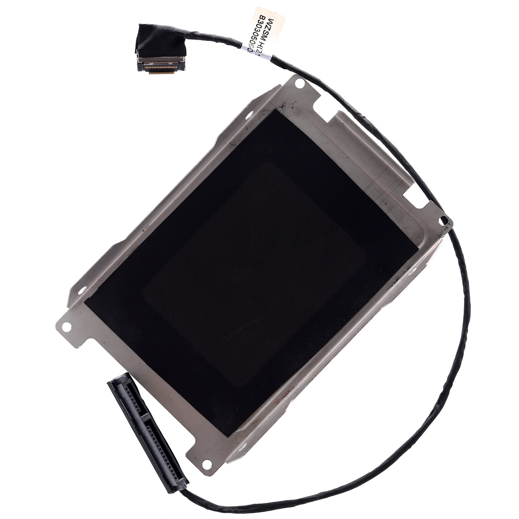 Deal4GO Second SATA Hard Drive Cable HPMH-B3035050G00004 w/ HDD Caddy 608009-001 Replacement for H P DV7-6000 DV6-6000 DV6-7000 DV7T-6000