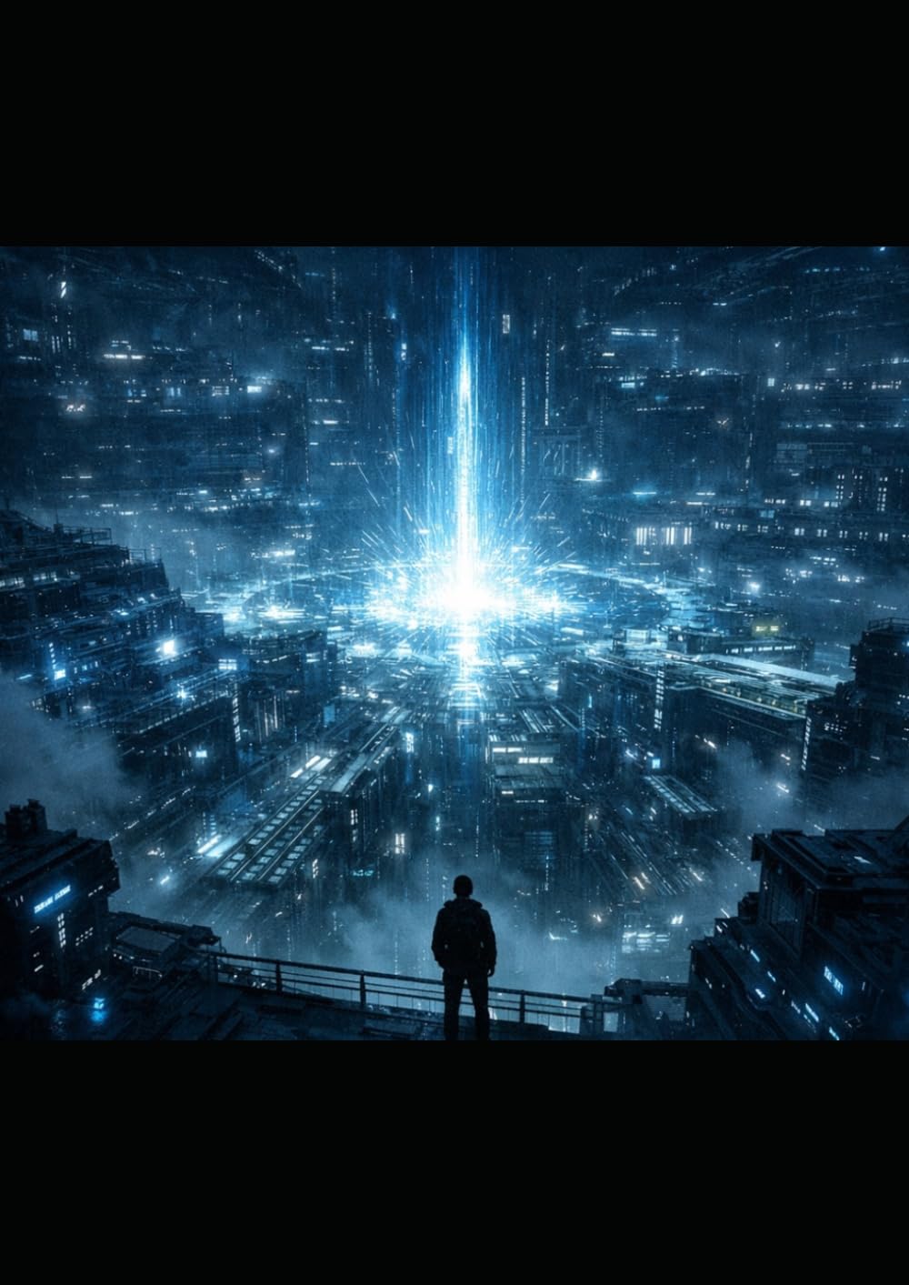 THE UNDERGROUND CITY: A City That Was Never Meant to Be Empty - Book 3 (THE SIGNAL SERIES — BOOK 2)