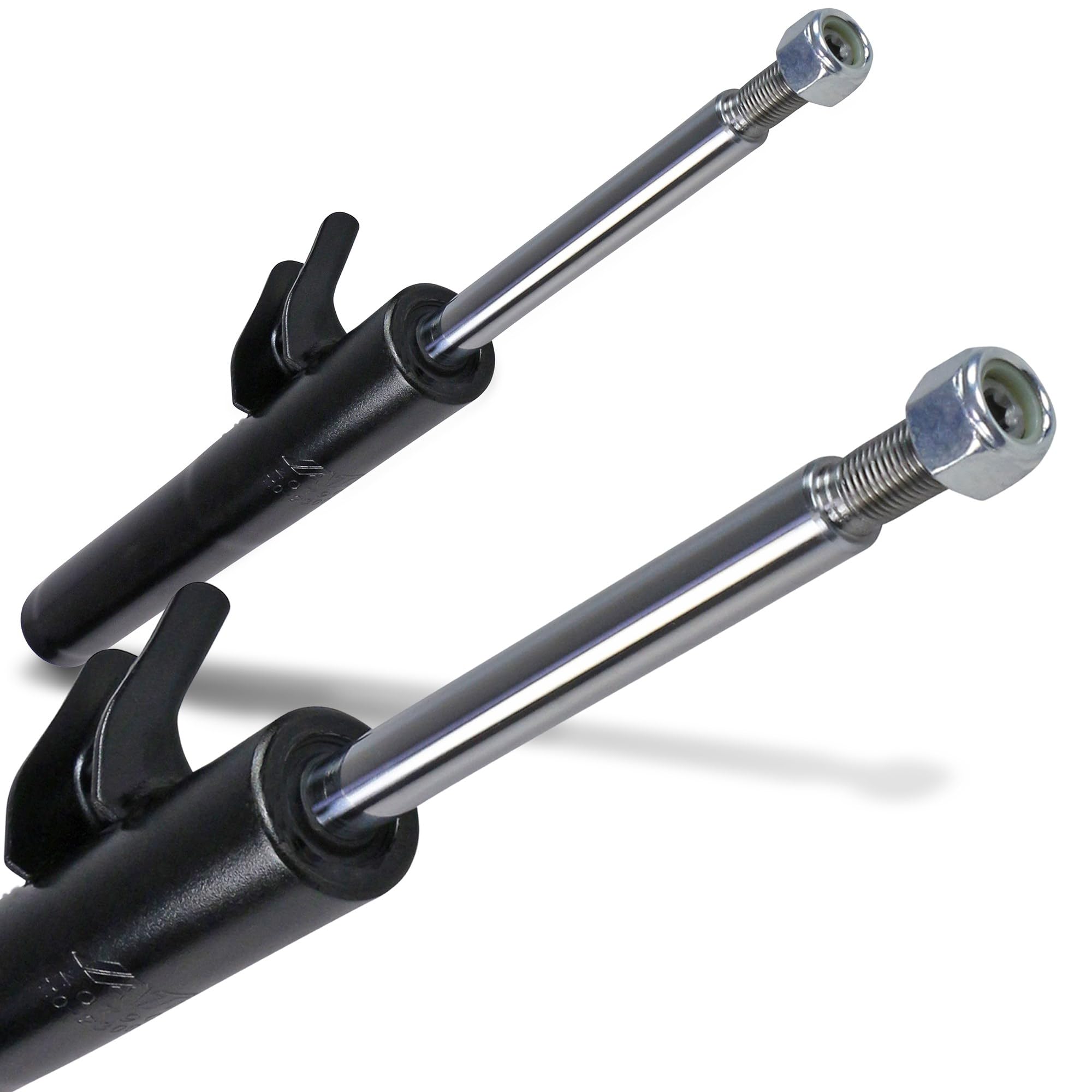 2x ammortizzatori anteriori a gas compatibili con SMART FORTWO