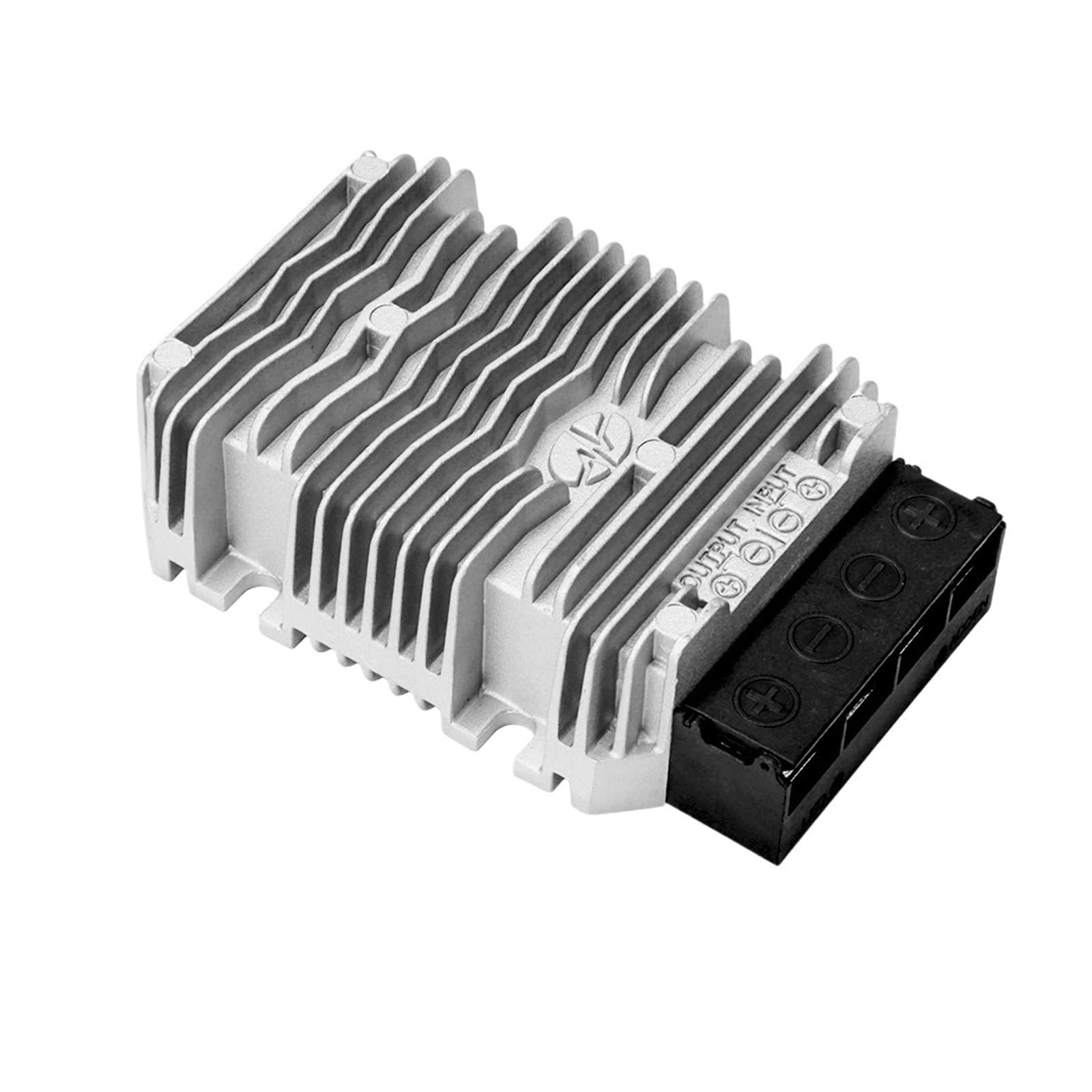 IDGTTLDF Step Down 24V 36V 48V 60V 72V to 13.8V 40A DC Converter 18-90V to 13.8V Voltage Regulator Transformer