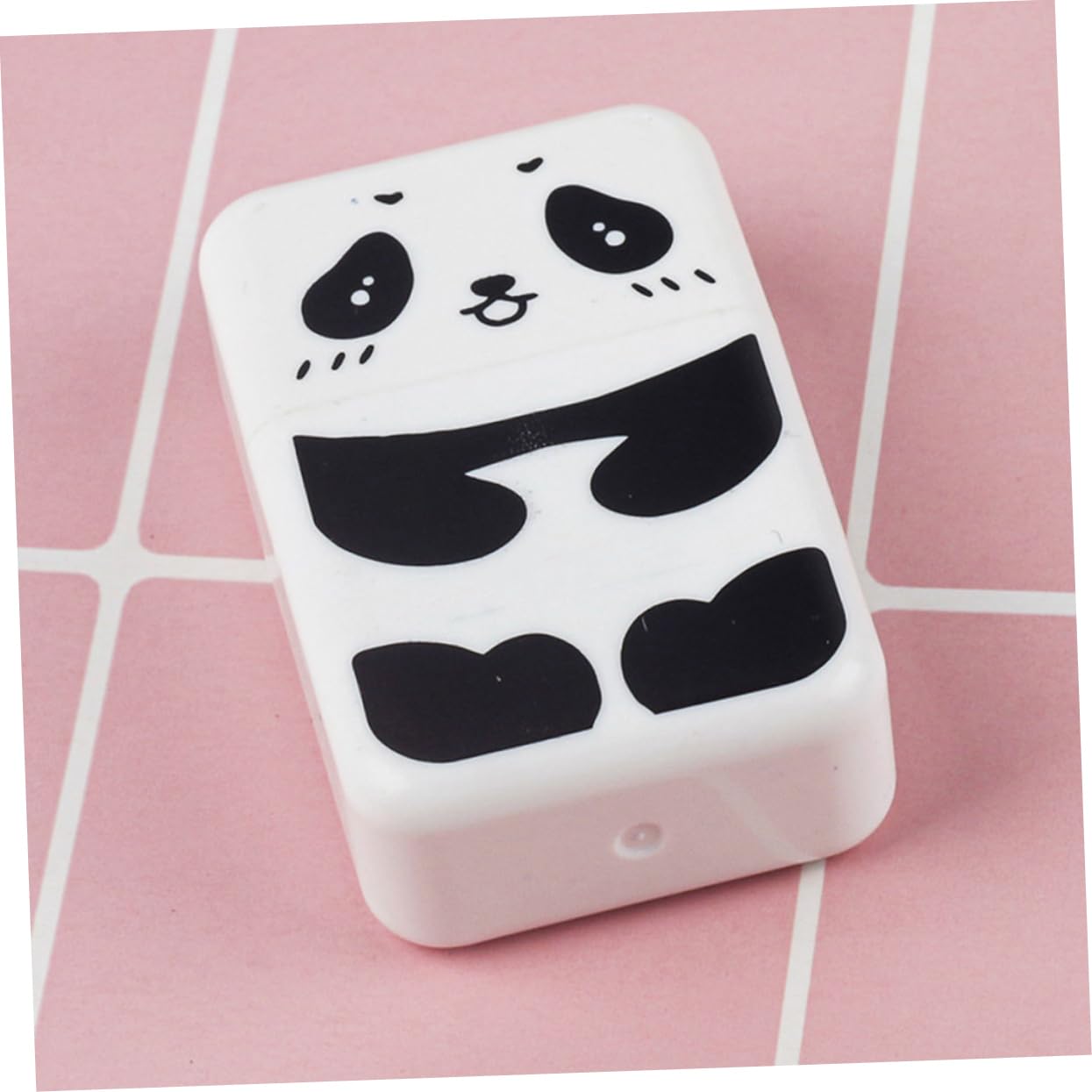 NUOBESTY 40stücke Panda Radiergummis Multifunktionale Kreative Radierer Für Schule Und Büro Schreibzubehör Zur Dekoration Für Schüler