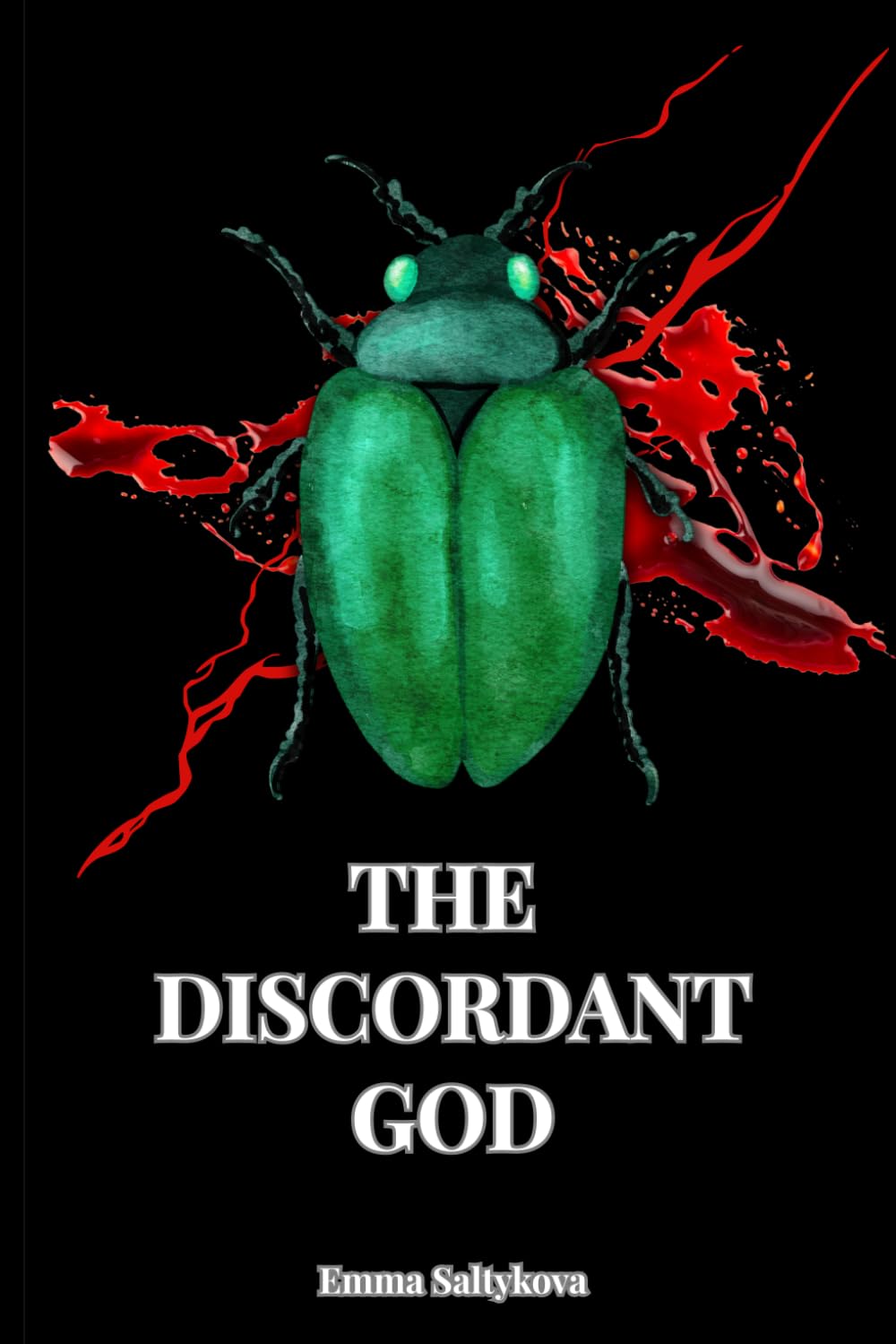 The Discordant God (The Discordant Series)
