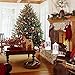 Venta de decoraciones navideñas, 3 luces de Navidad con luz de té...