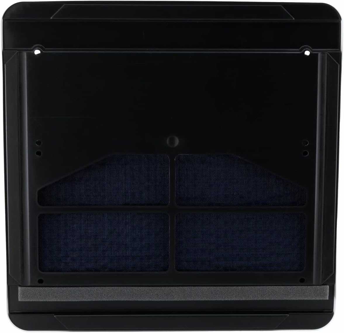 RecPro Wacko RV AC Silencer Kit | 17" x 2.25" | Noise Reduction | Compatible with GE and Dometic Air Conditioners | Made in USA