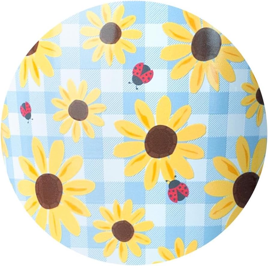 Swig Life 26oz Insulated Water Bottle, Travel Water Bottle with Straw and Lid, Cup Holder Friendly, Stainless Steel (Picnic Basket) - Image 2