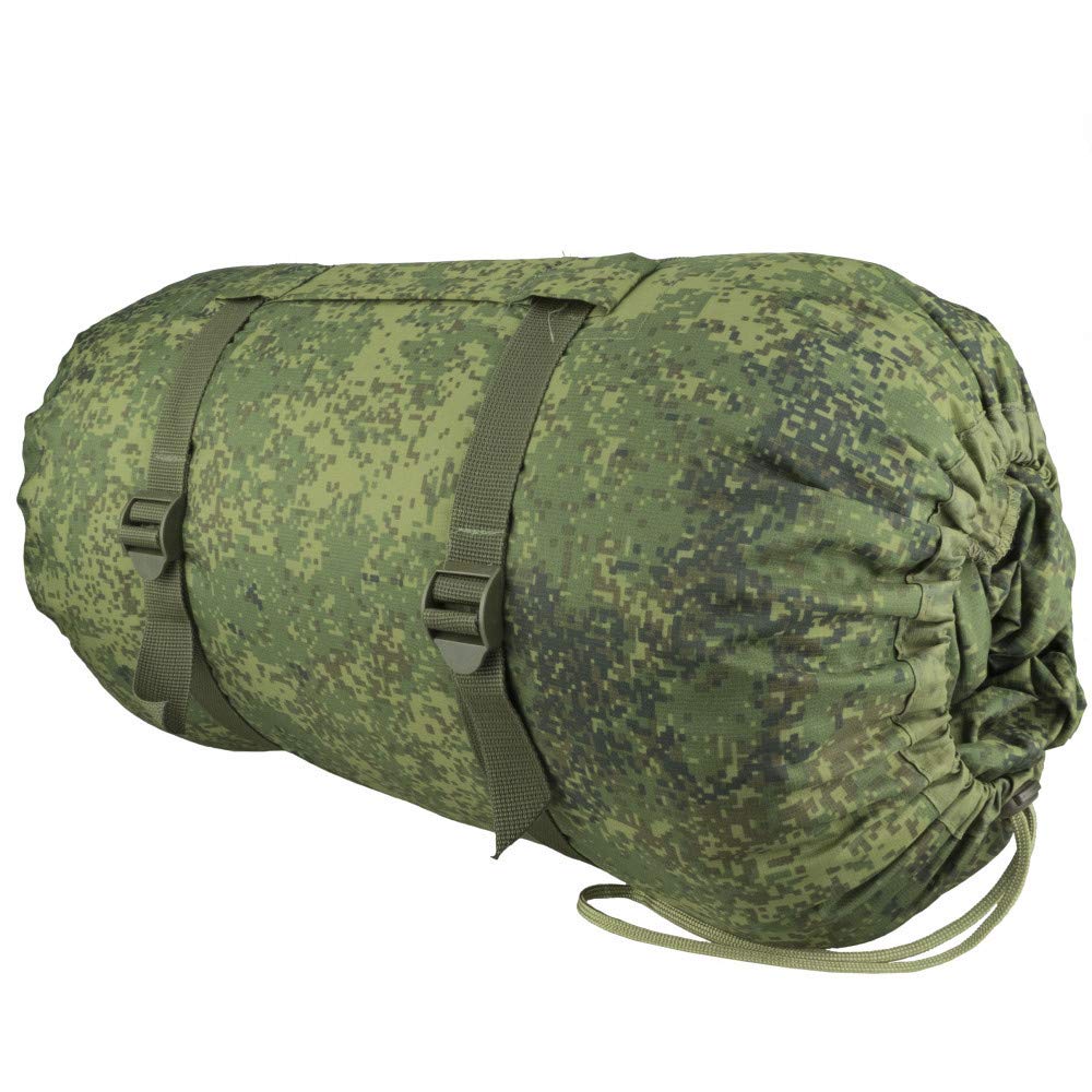 Amazon | 【実物】ロシア軍 BTK group製 ロシア陸軍 寝袋 デジタル 