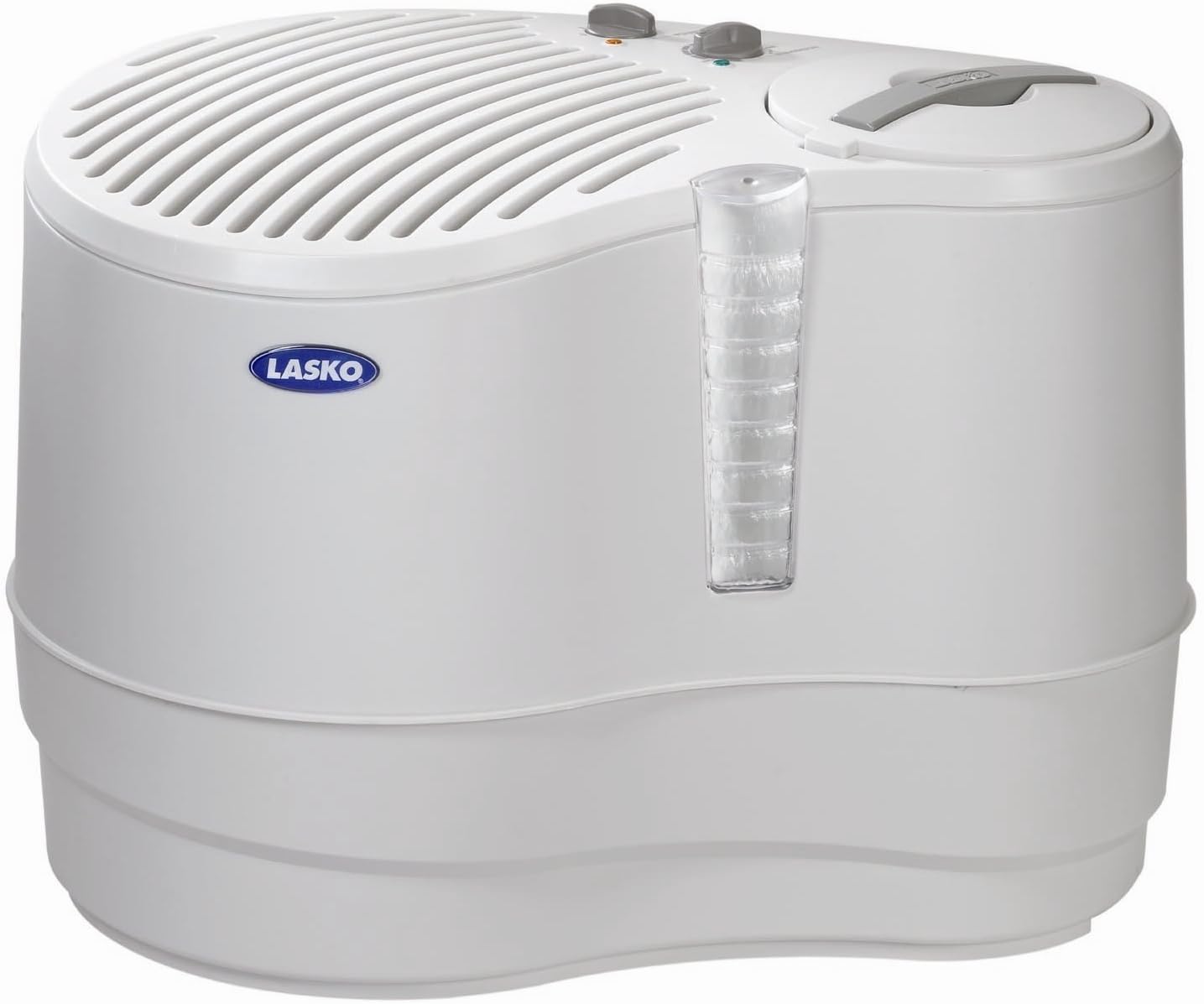 Lasko 1128 9-Gallon Evaporative Recirculating Humidifier