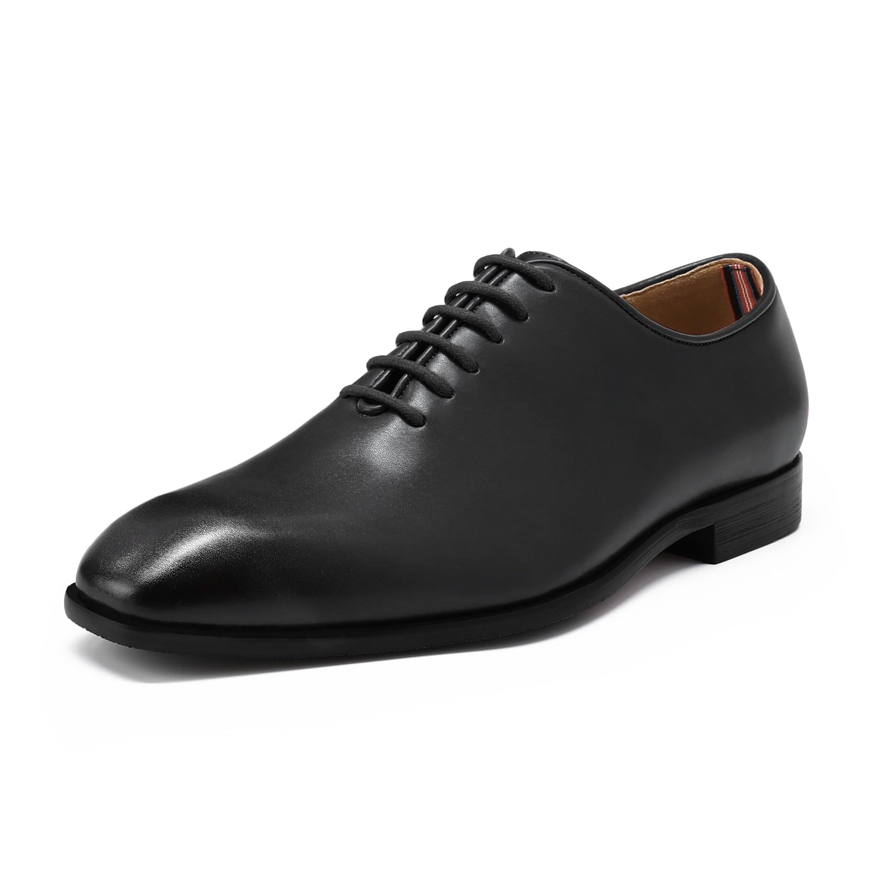 AUSTIN MILL Mens Dress Shoes Plain Toe Lace Up Oxfords for Business Work Wedding Office Prom
