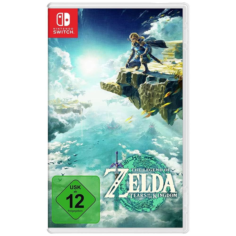 The Legend of Zelda: Tears of the Kingdom – Nintendo Switch