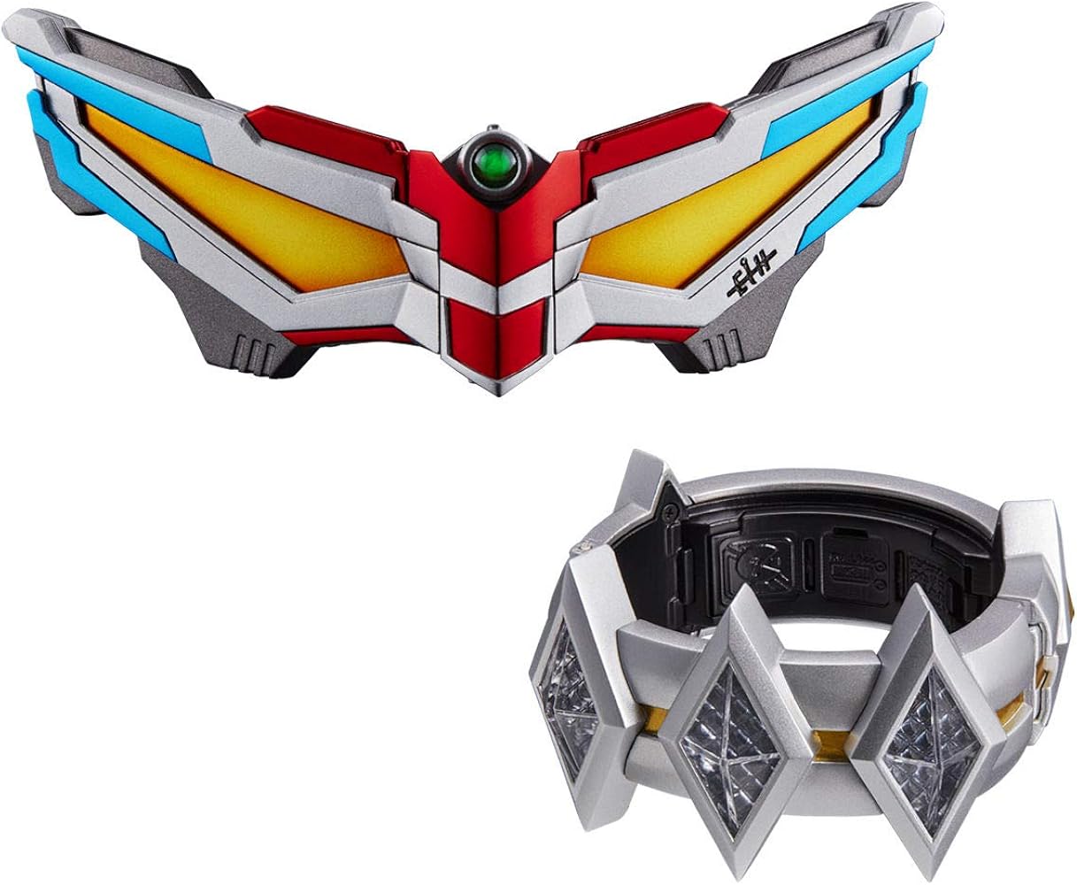 プレミアムバンダイ限定 ULTRA REPLICA(ウルトラレプリカ) エクスデバイザー対応サイバーカードセット01 ウルトラマンX 完成トイ バンダイ BANDAI - プレミアムバンダイ限定 ULTRA REPLICA(ウルトラレプリカ