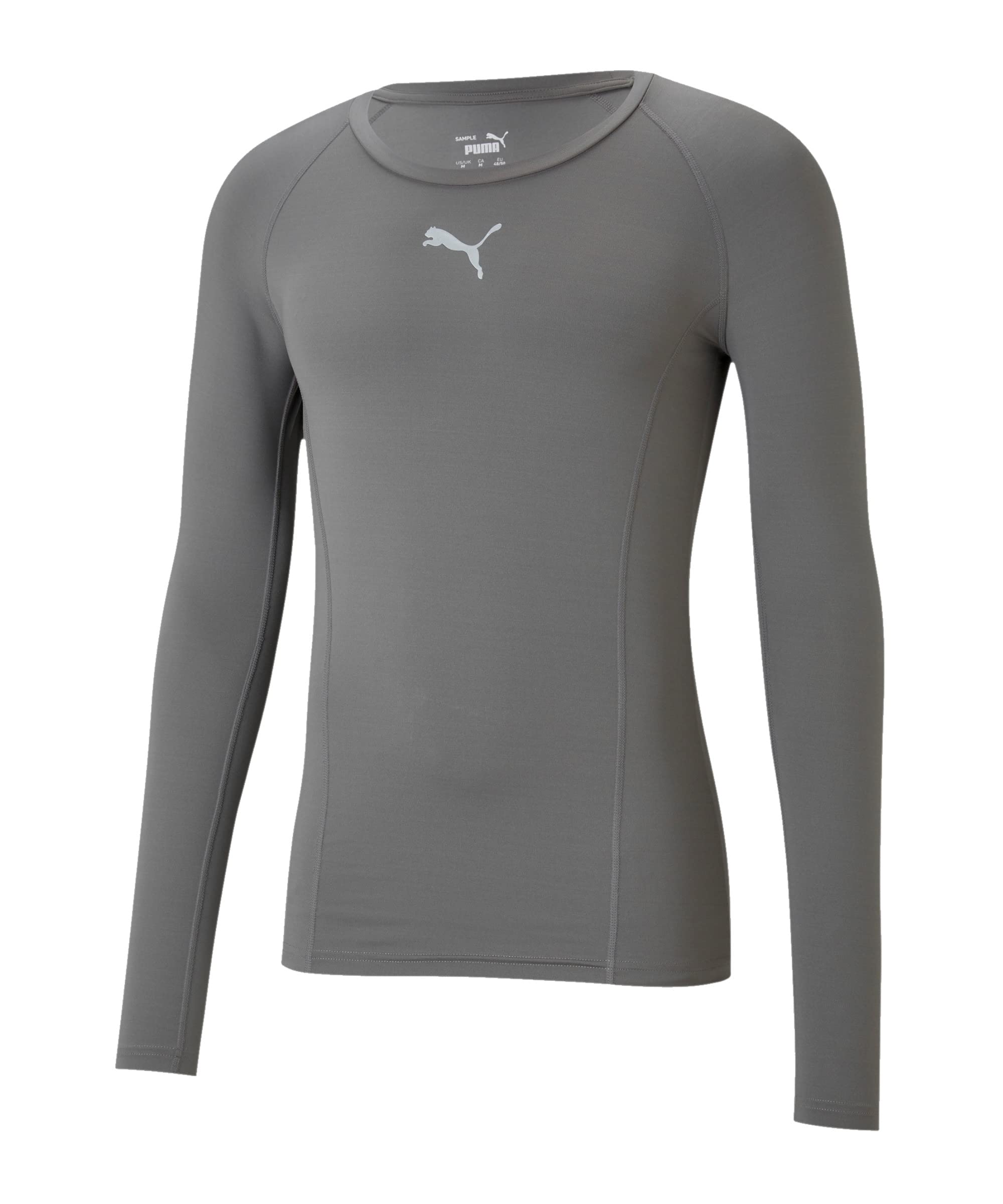 Puma Camiseta Liga Baselayer LS Camiseta de Rendimiento Hombre (Pack de 1) — view 16