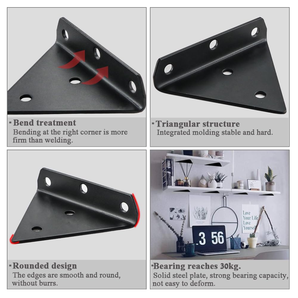 SUPPORTO SCAFFALATURE GALLEGGIANTI Design Invisibile Per Una Copertura - Foto 6