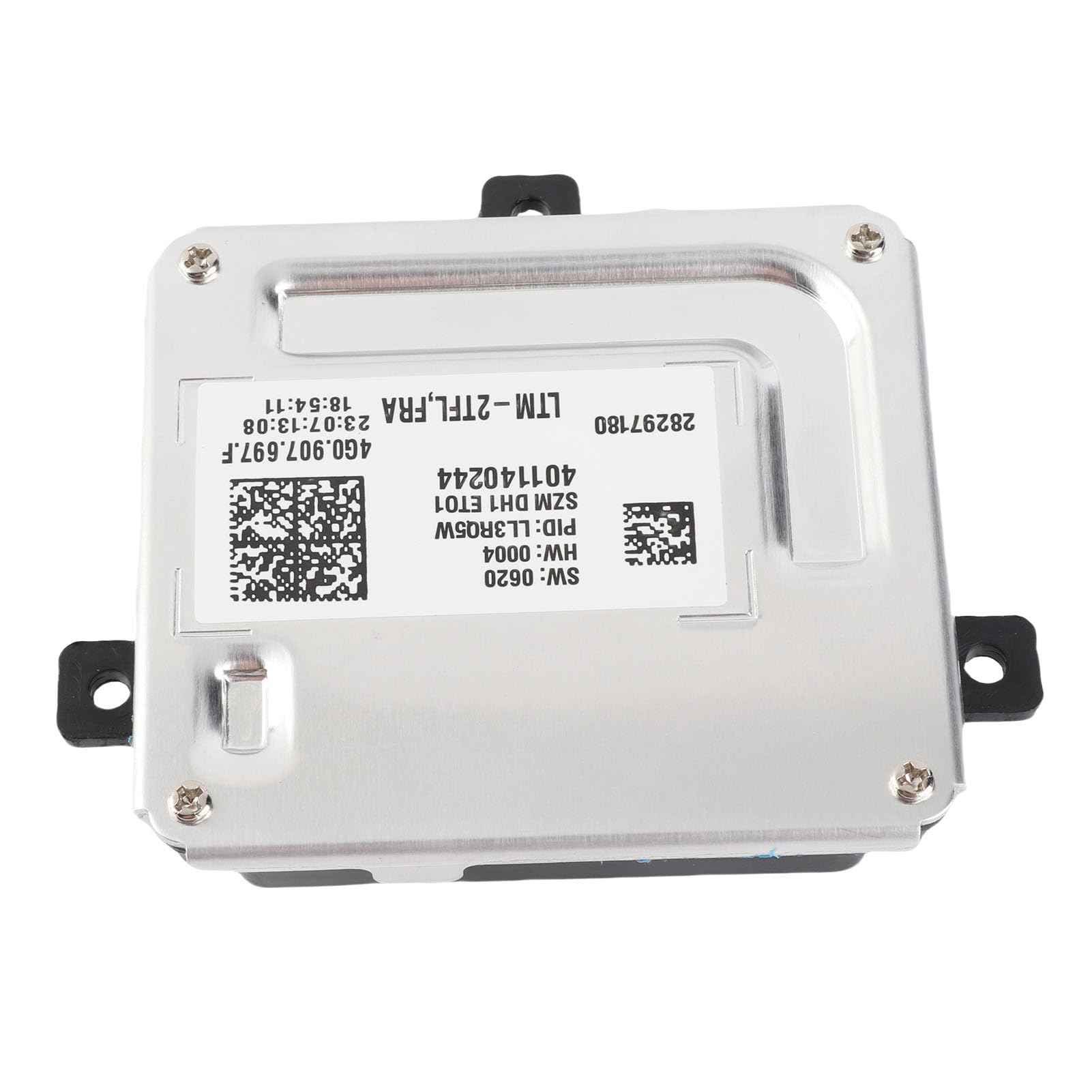 Modulo Luce di Marcia Diurna DRL Controllo Zavorra 4G0907697D Adatto per A1 A3 A8 Q3 A1 Riferimento Basso Rapido Sostituzione A8 Start 28357987 per DRL