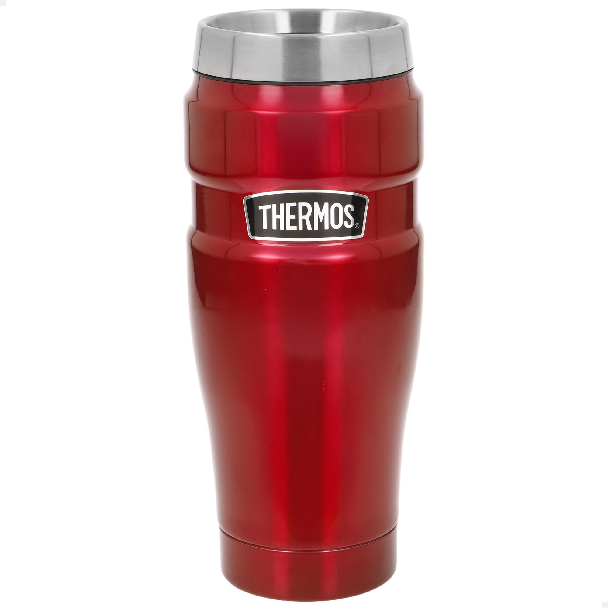 alfi King Insulated mug Cranberry Red Polished 0.47 l