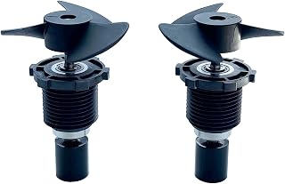 Betta Genuine Robotic Pool Skimmer Motor Rotor and Propeller Replacement Set
